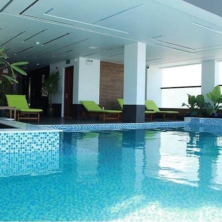 Daisy Hotel Nha Trang Luaran gambar