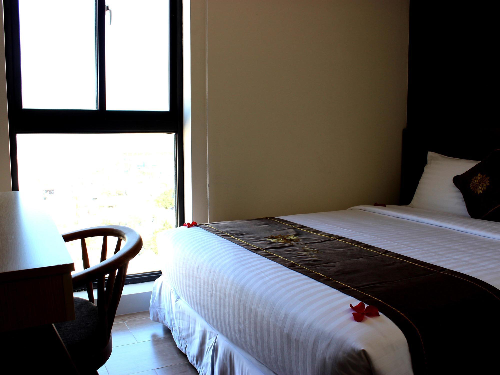 Daisy Hotel Nha Trang Luaran gambar