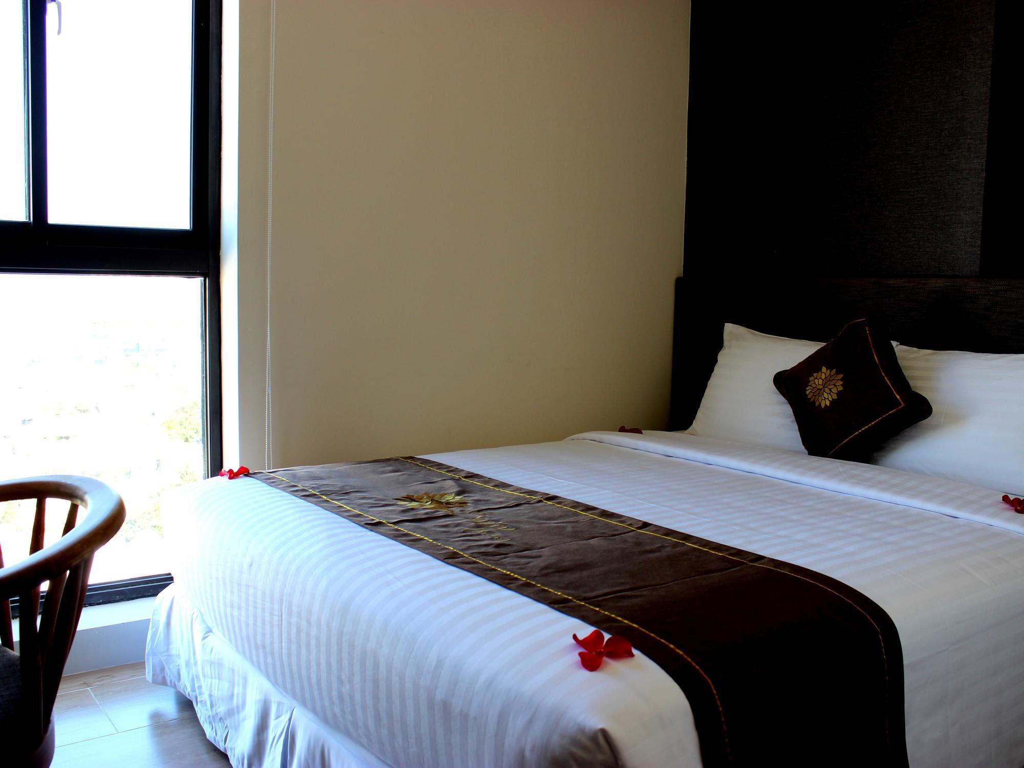 Daisy Hotel Nha Trang Luaran gambar