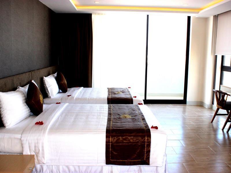 Daisy Hotel Nha Trang Luaran gambar
