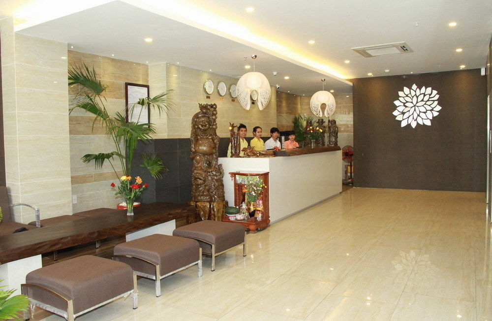 Daisy Hotel Nha Trang Luaran gambar
