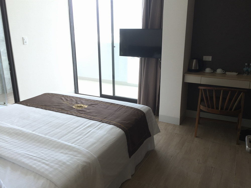 Daisy Hotel Nha Trang Luaran gambar