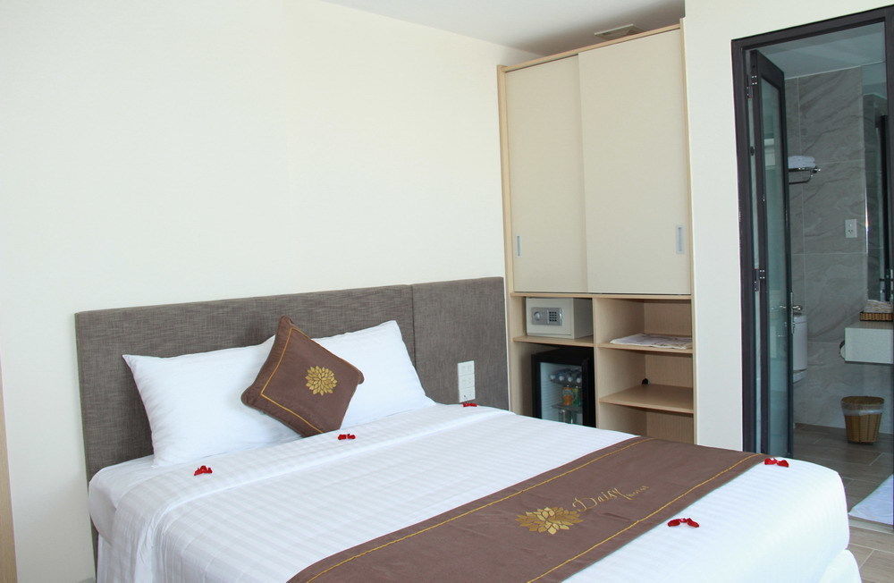 Daisy Hotel Nha Trang Luaran gambar