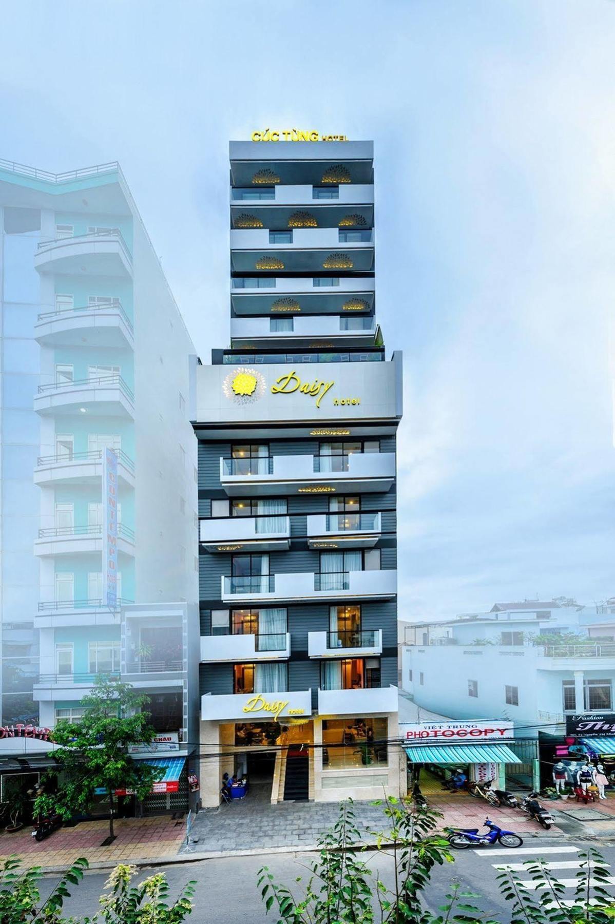 Daisy Hotel Nha Trang Luaran gambar