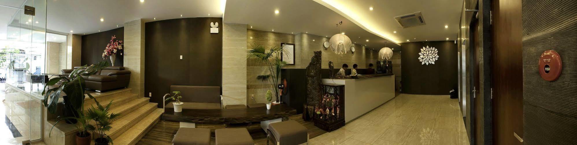 Daisy Hotel Nha Trang Luaran gambar