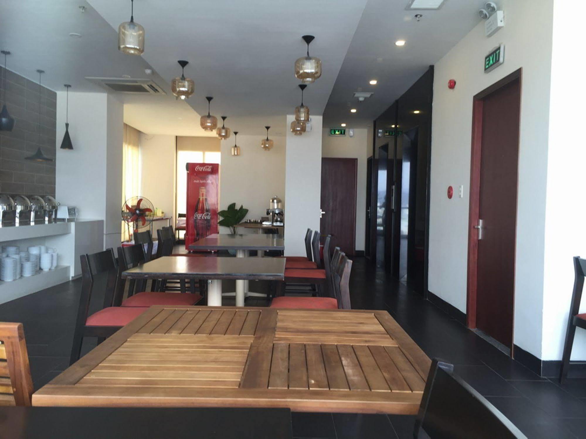 Daisy Hotel Nha Trang Luaran gambar