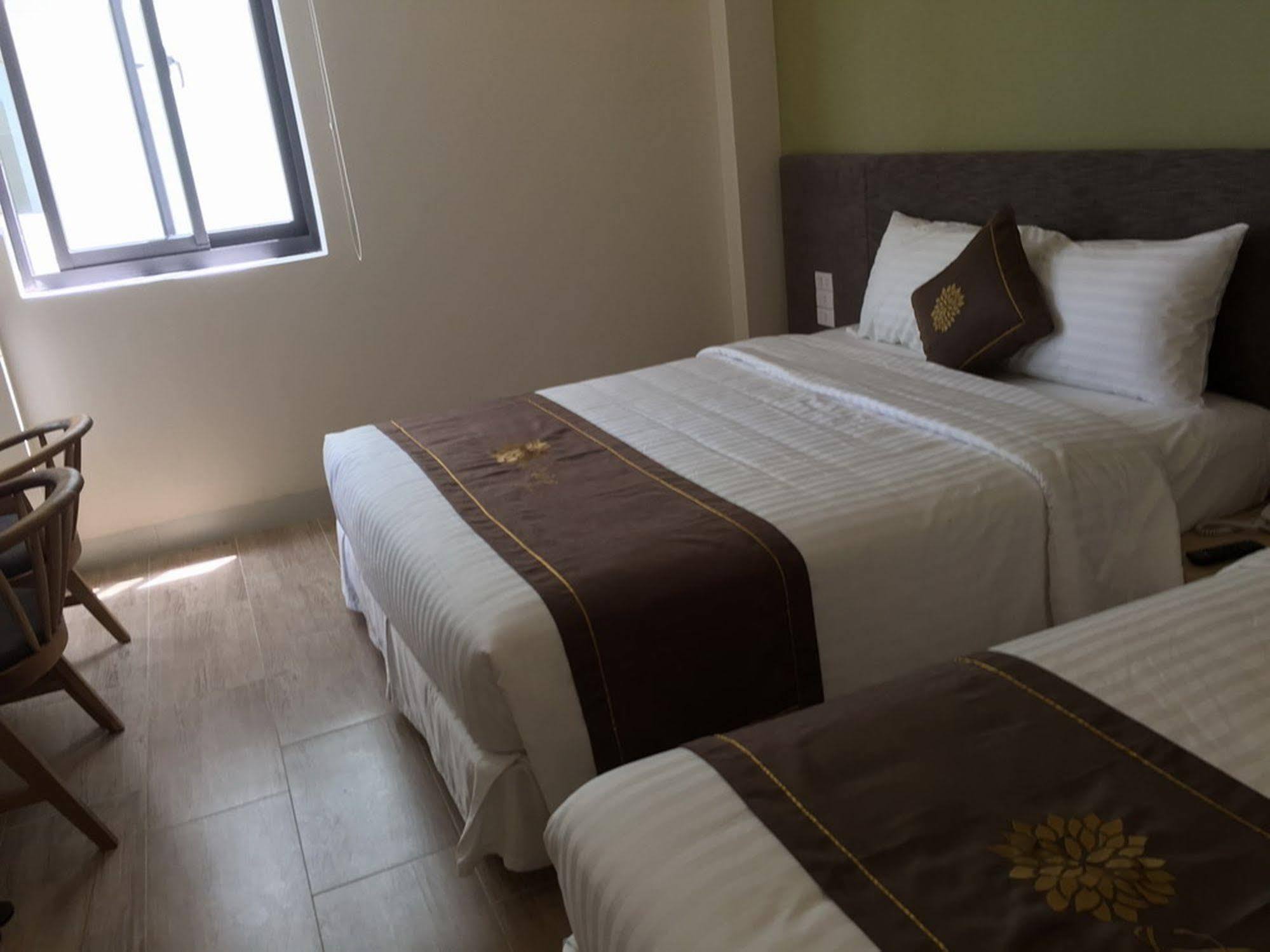 Daisy Hotel Nha Trang Luaran gambar