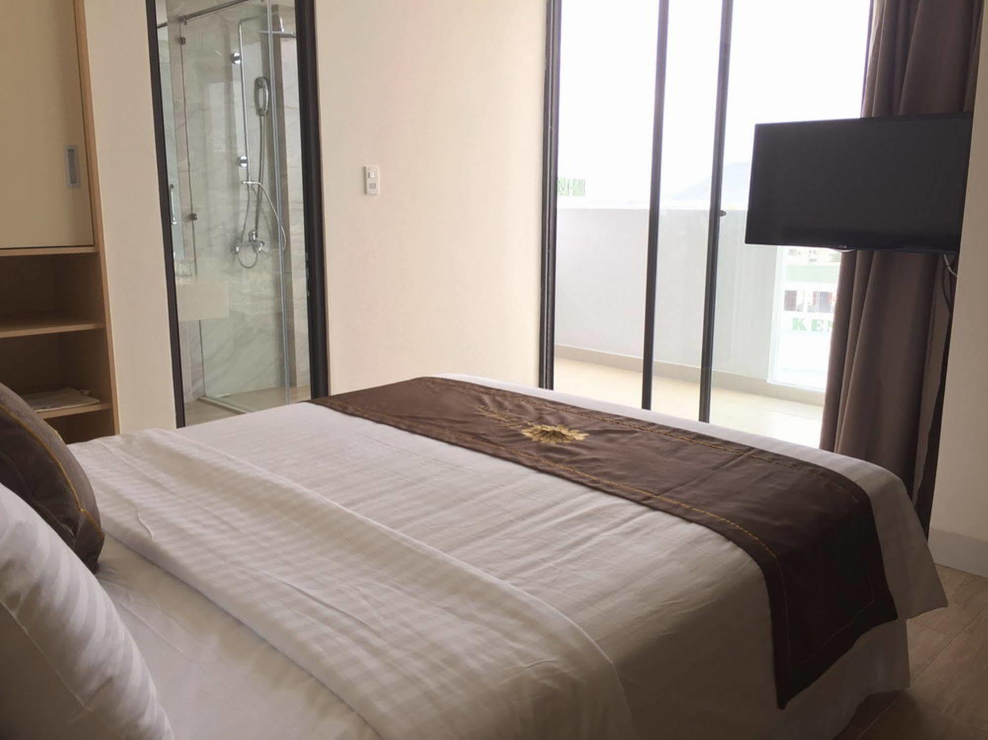 Daisy Hotel Nha Trang Luaran gambar