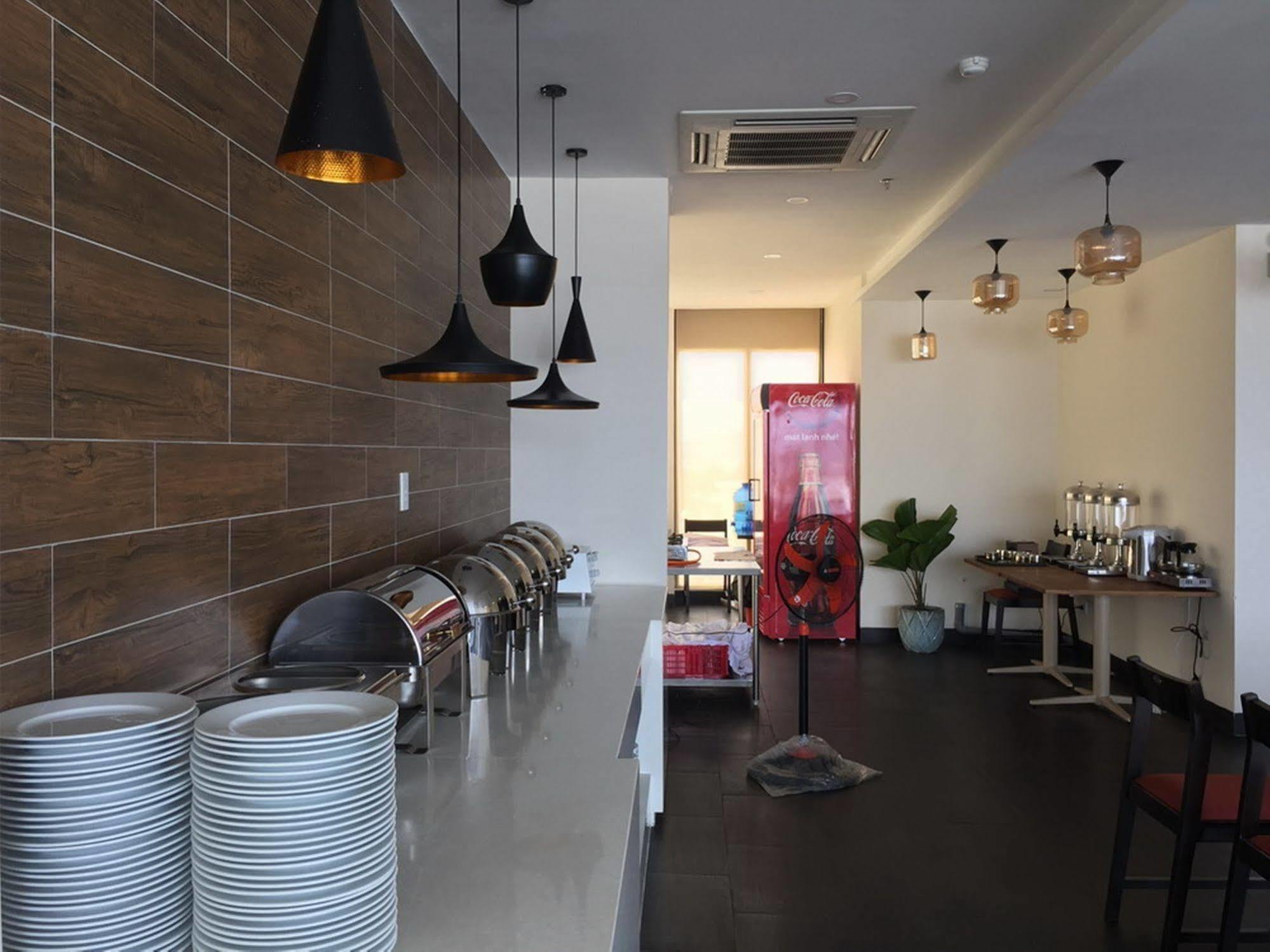 Daisy Hotel Nha Trang Luaran gambar