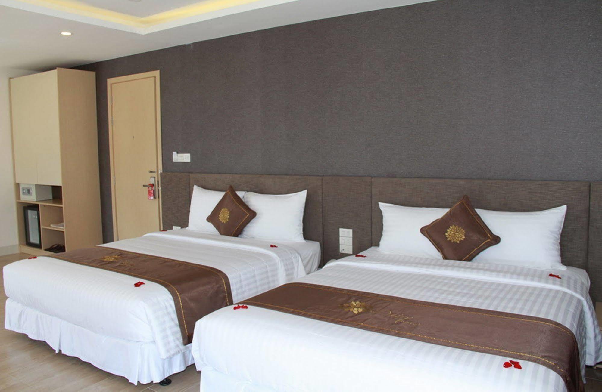 Daisy Hotel Nha Trang Luaran gambar