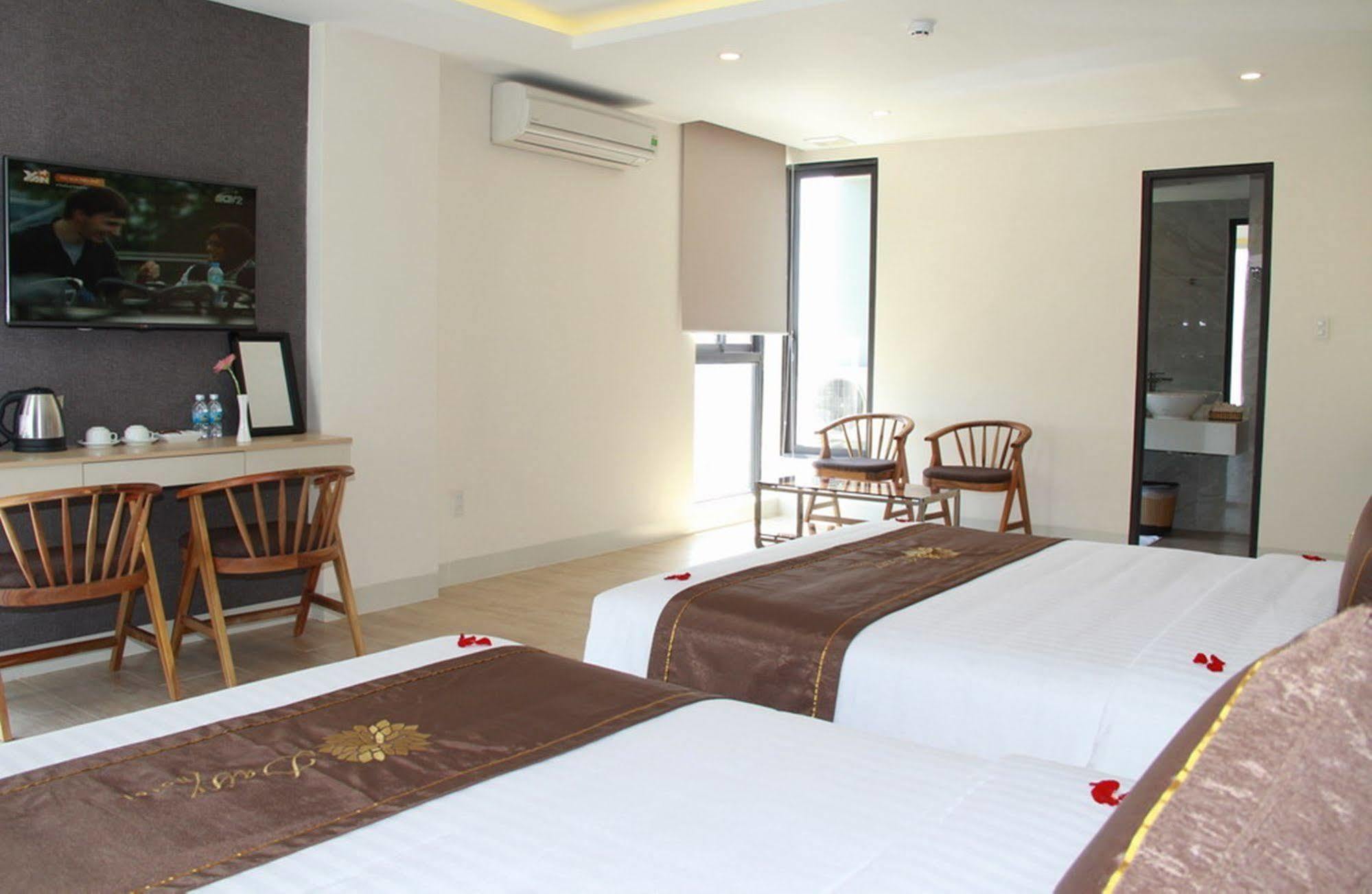 Daisy Hotel Nha Trang Luaran gambar