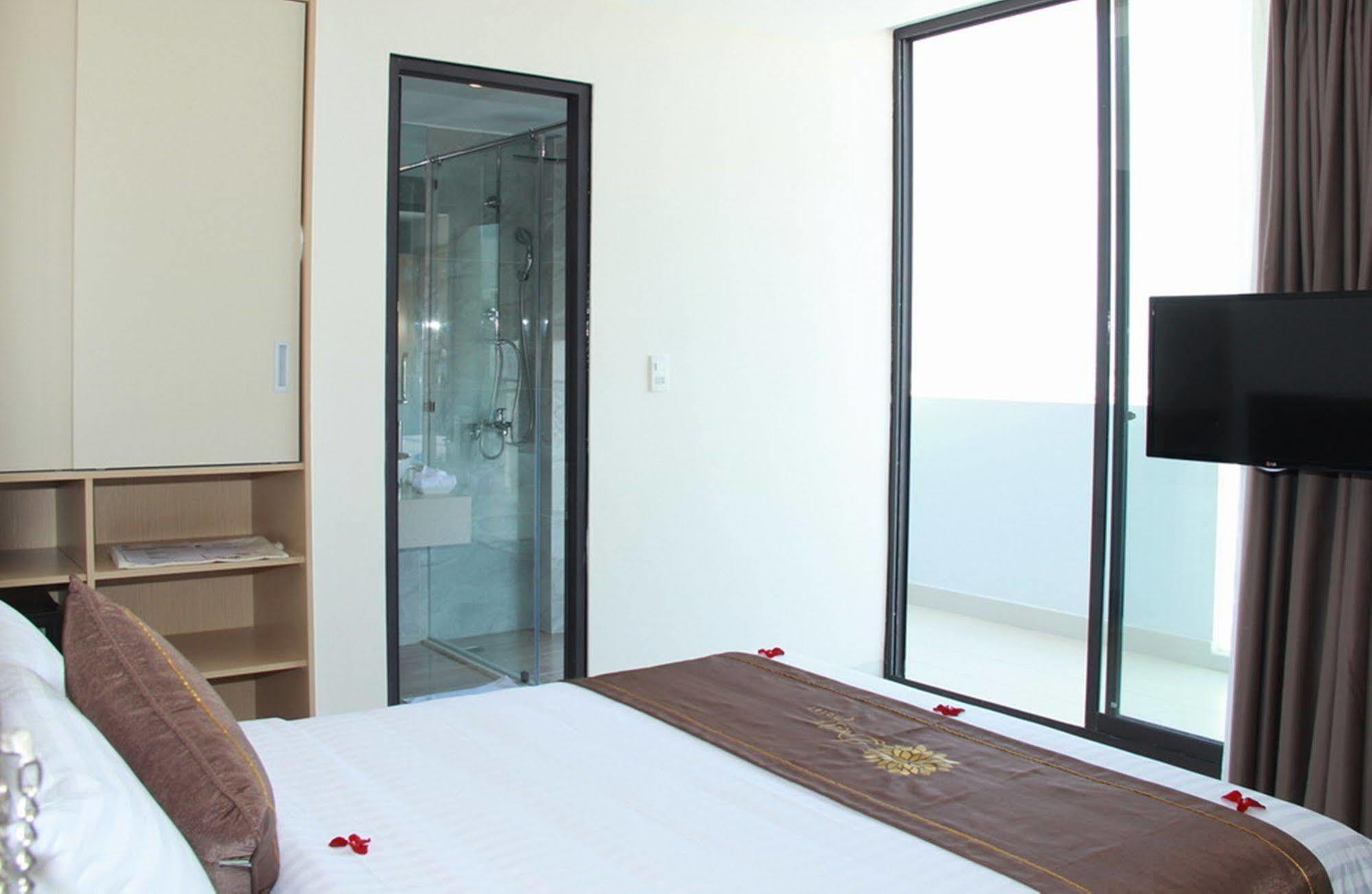 Daisy Hotel Nha Trang Luaran gambar
