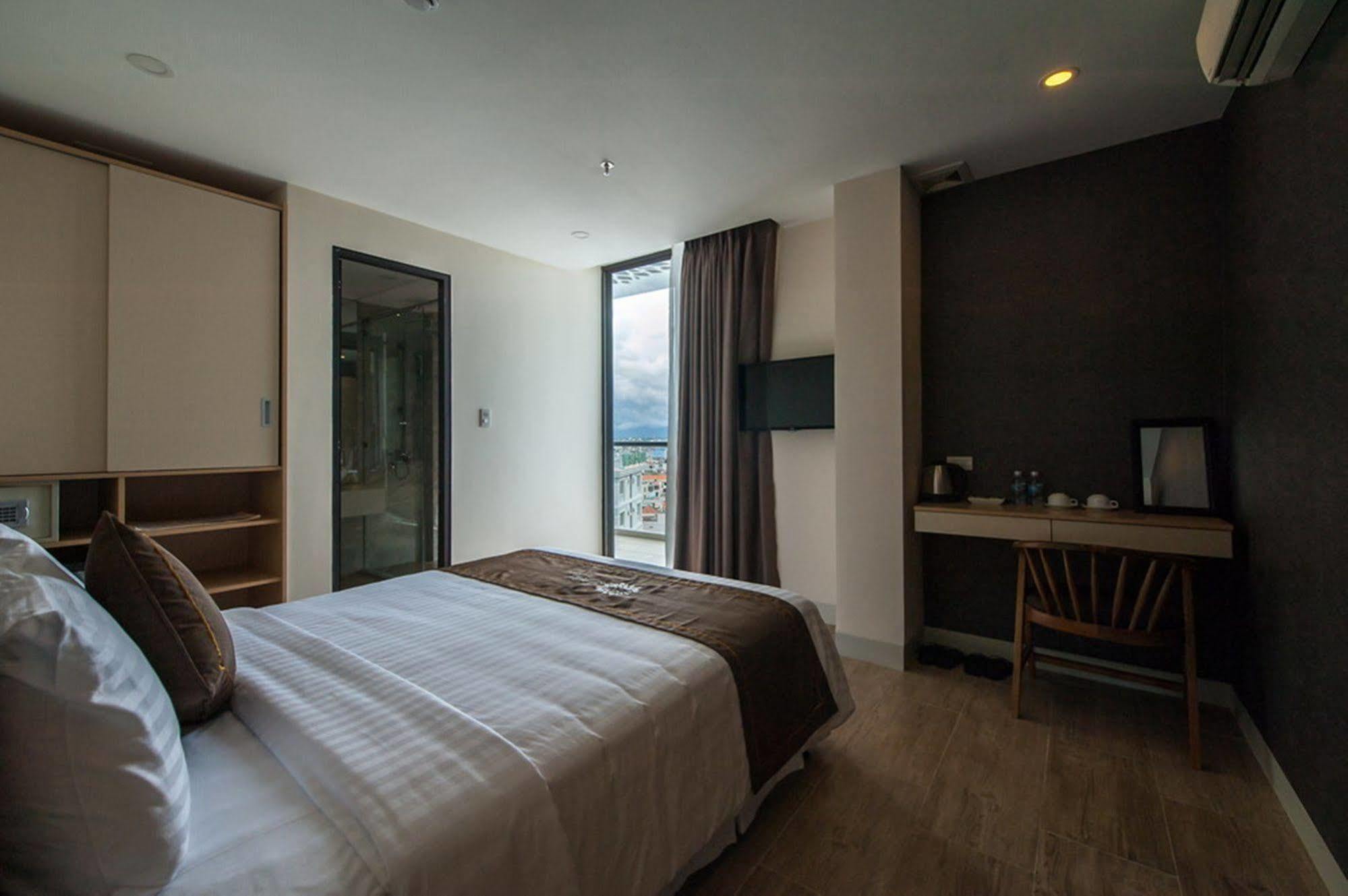 Daisy Hotel Nha Trang Luaran gambar
