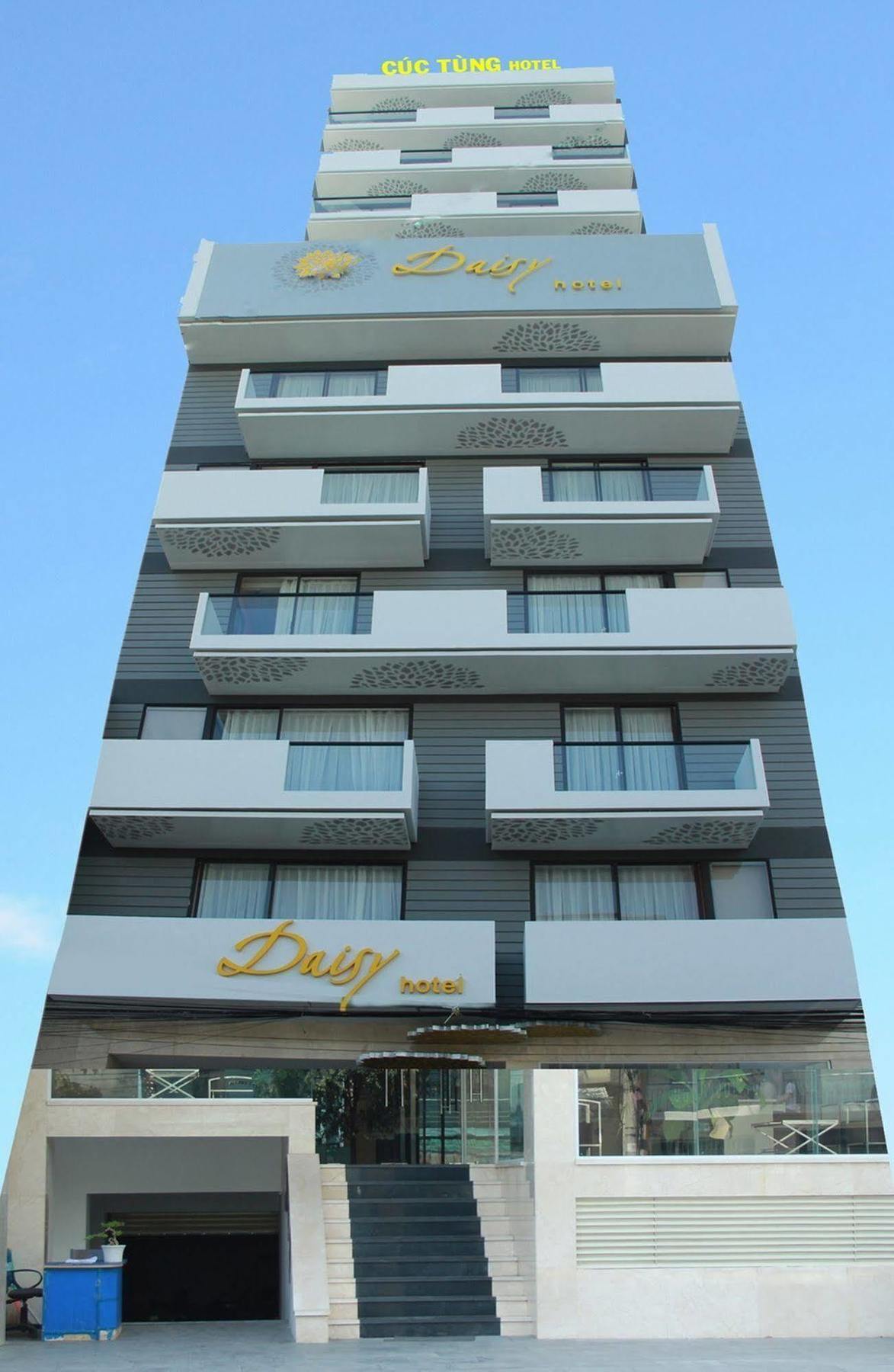 Daisy Hotel Nha Trang Luaran gambar