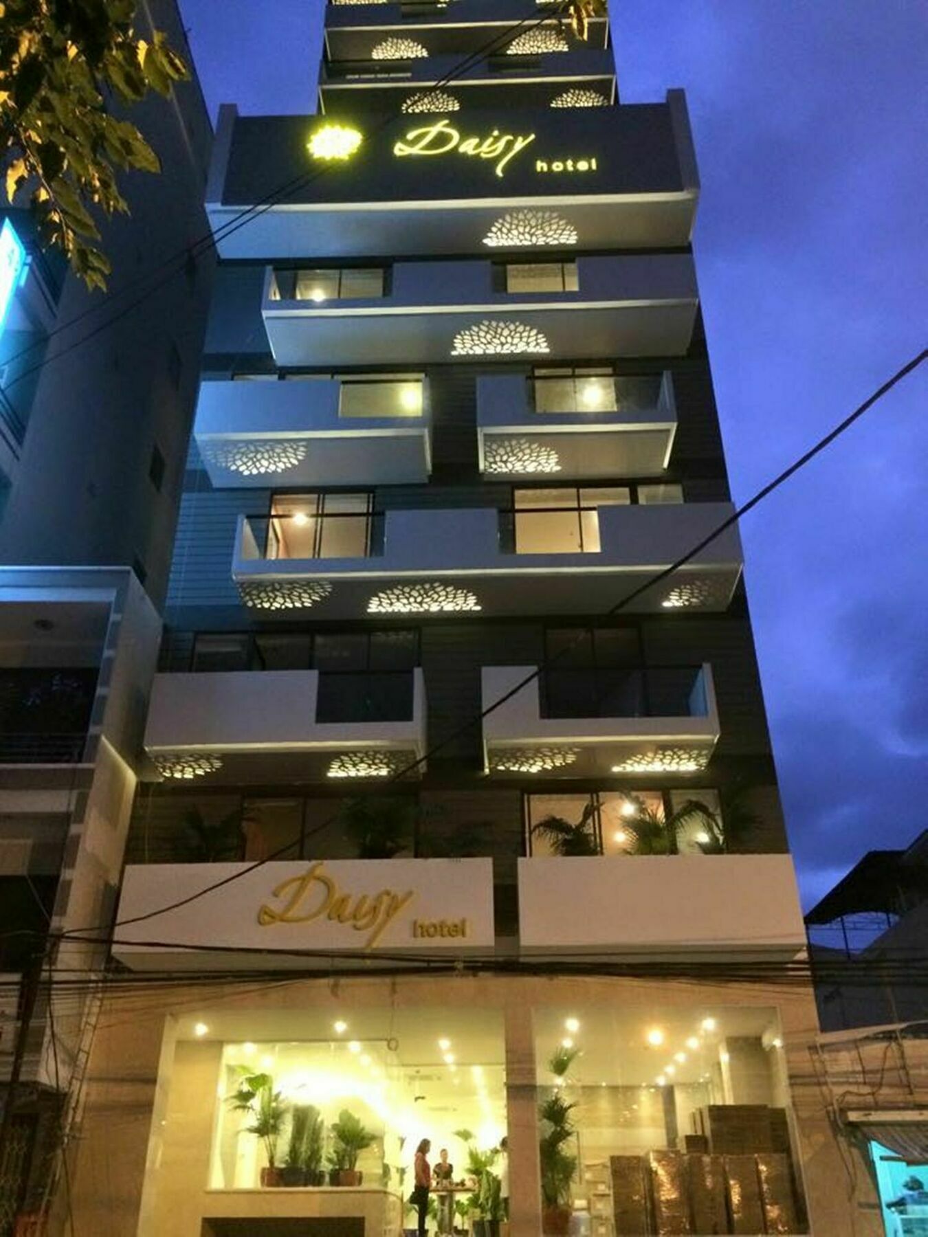 Daisy Hotel Nha Trang Luaran gambar
