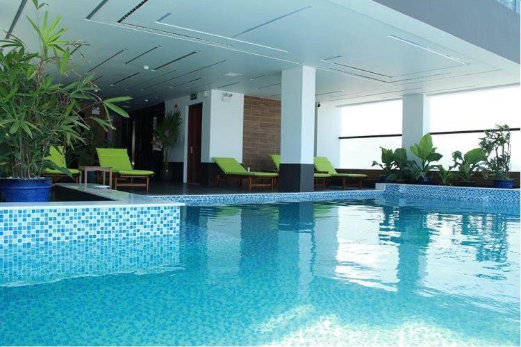Daisy Hotel Nha Trang Luaran gambar