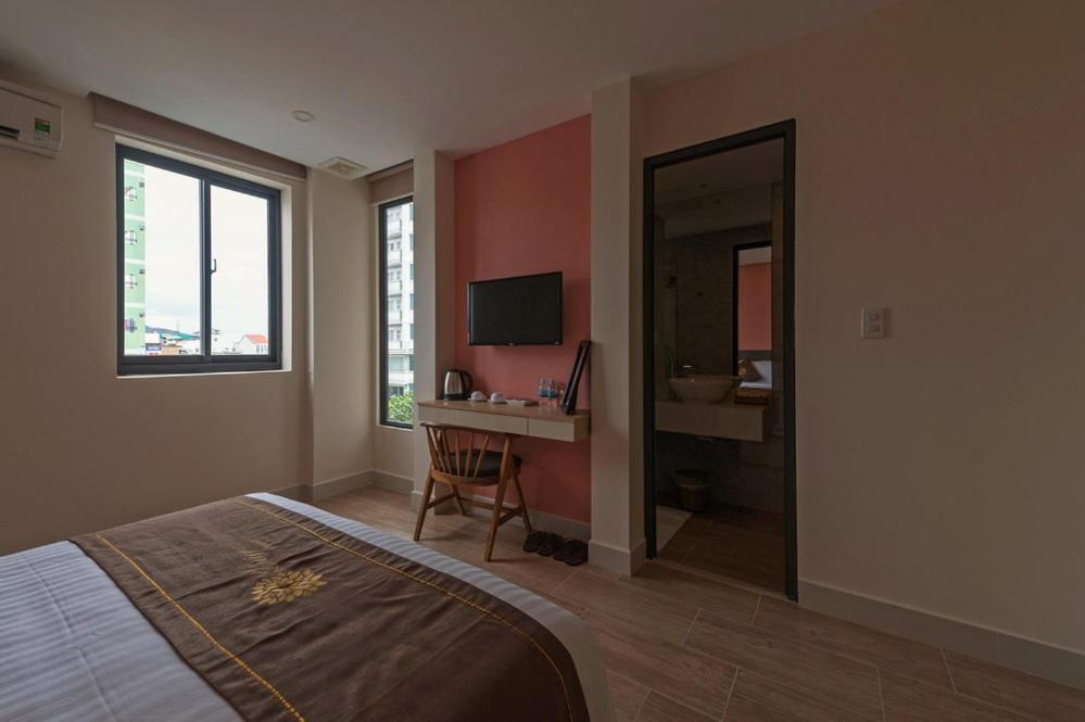 Daisy Hotel Nha Trang Luaran gambar