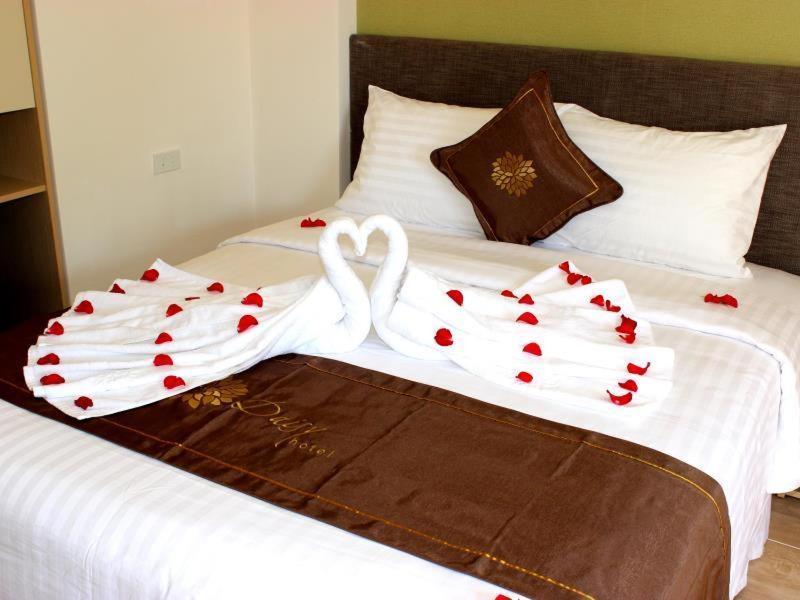 Daisy Hotel Nha Trang Luaran gambar