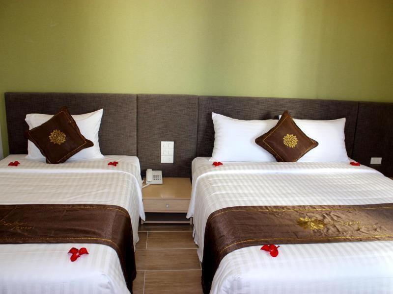 Daisy Hotel Nha Trang Luaran gambar