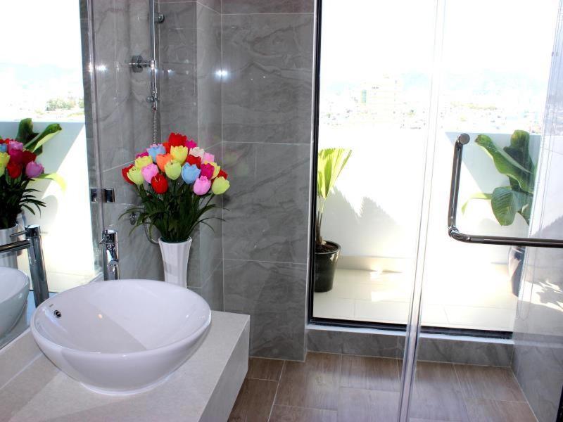 Daisy Hotel Nha Trang Luaran gambar