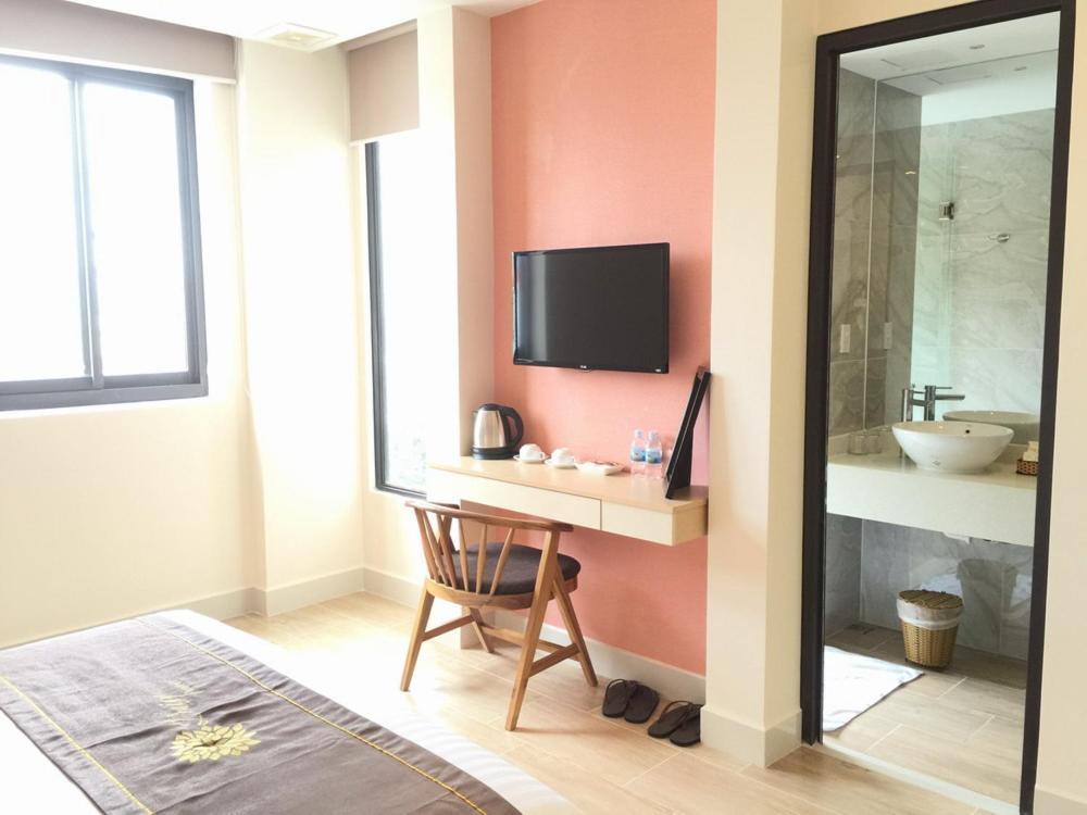 Daisy Hotel Nha Trang Luaran gambar