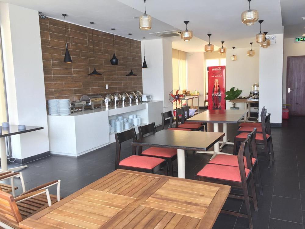 Daisy Hotel Nha Trang Luaran gambar
