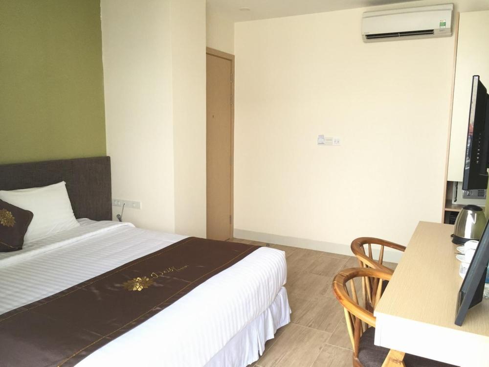 Daisy Hotel Nha Trang Luaran gambar