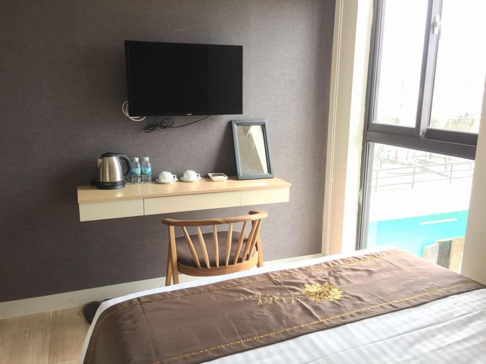Daisy Hotel Nha Trang Luaran gambar