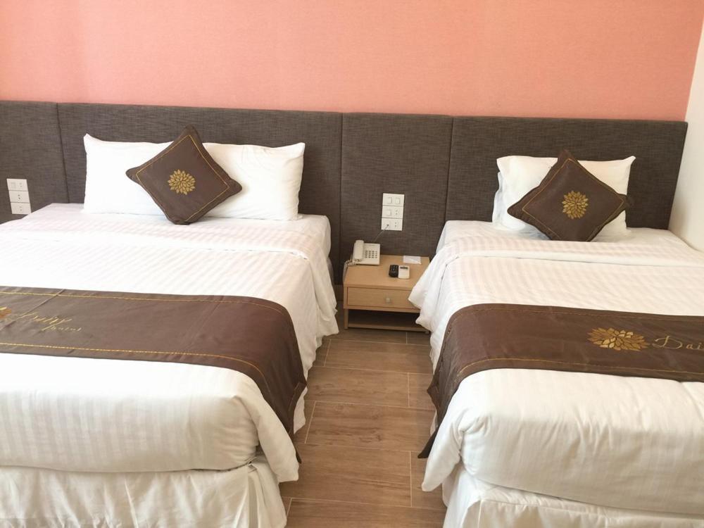 Daisy Hotel Nha Trang Luaran gambar