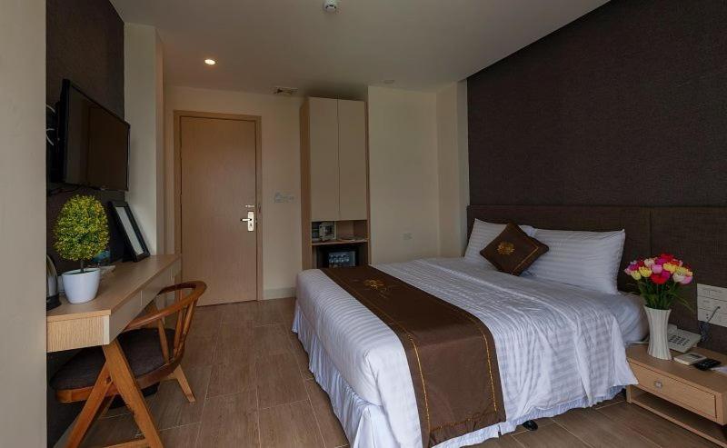 Daisy Hotel Nha Trang Luaran gambar