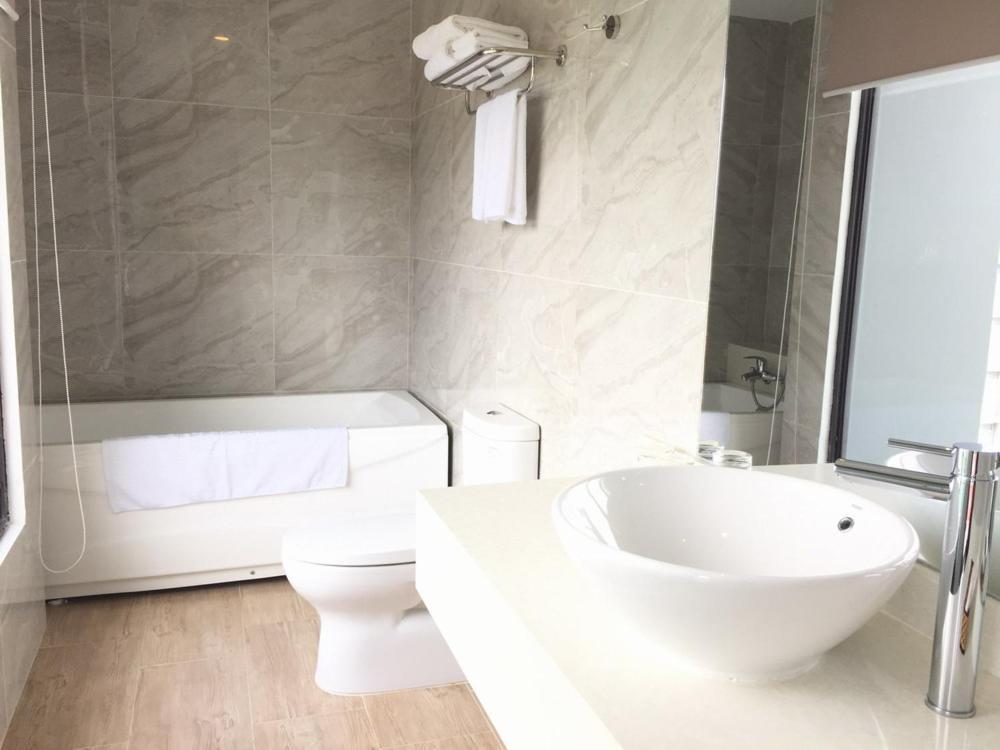 Daisy Hotel Nha Trang Luaran gambar