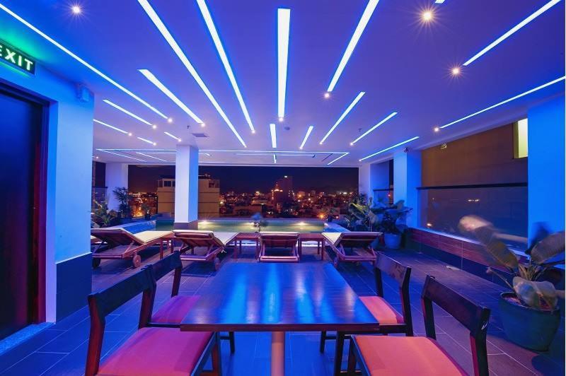 Daisy Hotel Nha Trang Luaran gambar