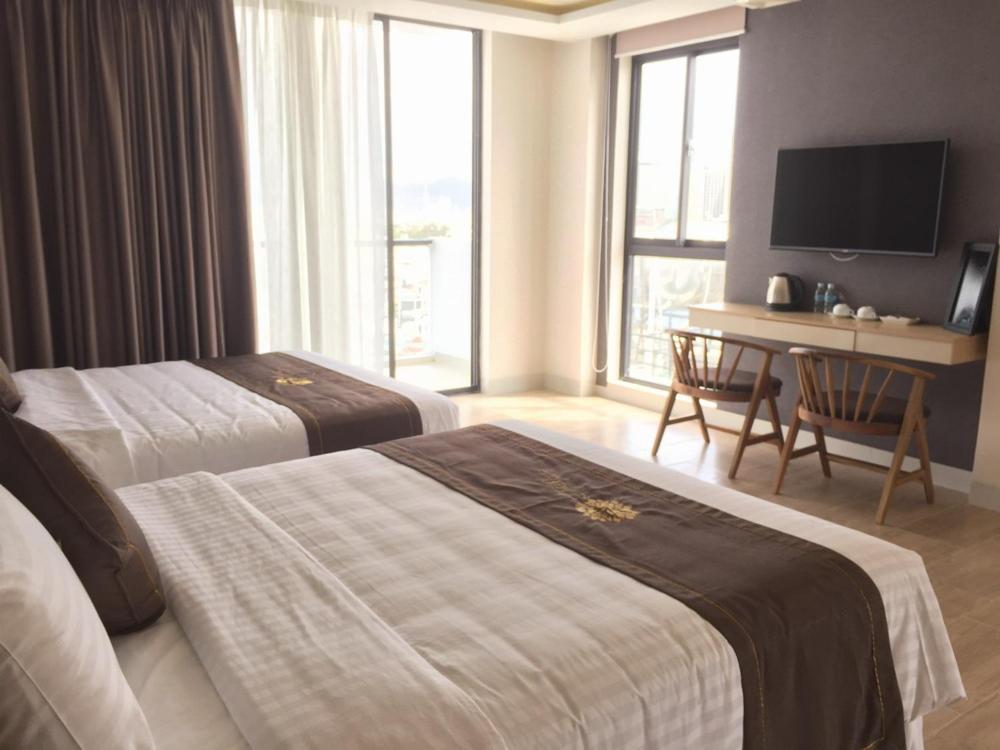 Daisy Hotel Nha Trang Luaran gambar